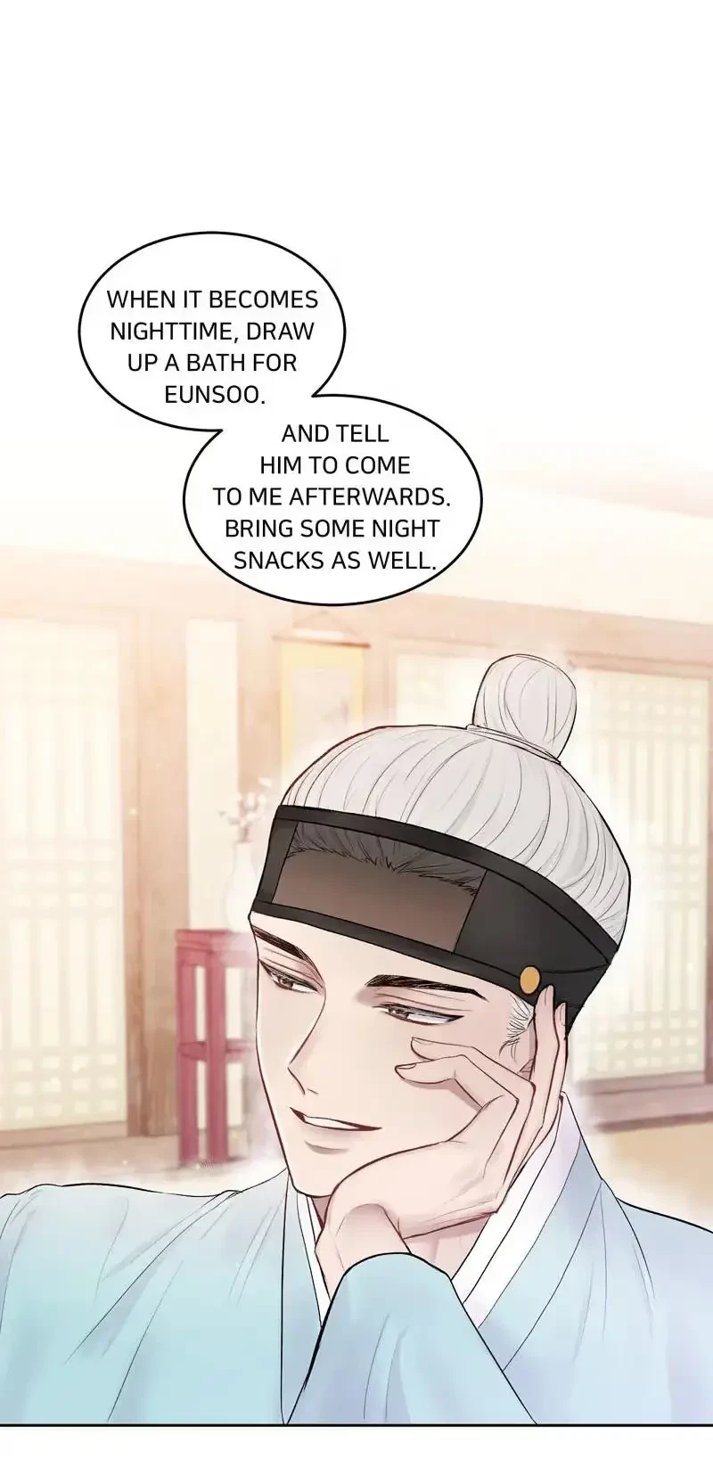 Tears By Day, Love By Night Chapter 52, page 13