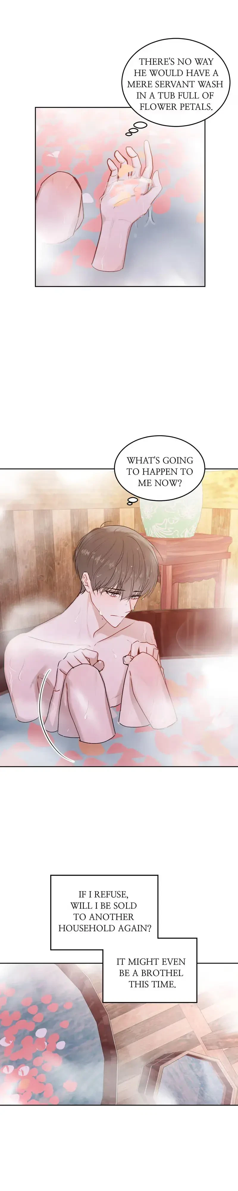 Tears By Day, Love By Night Chapter 52, page 16