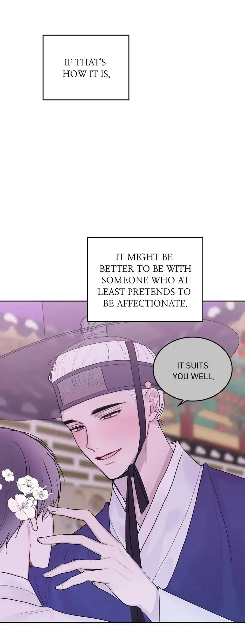 Tears By Day, Love By Night Chapter 52, page 17