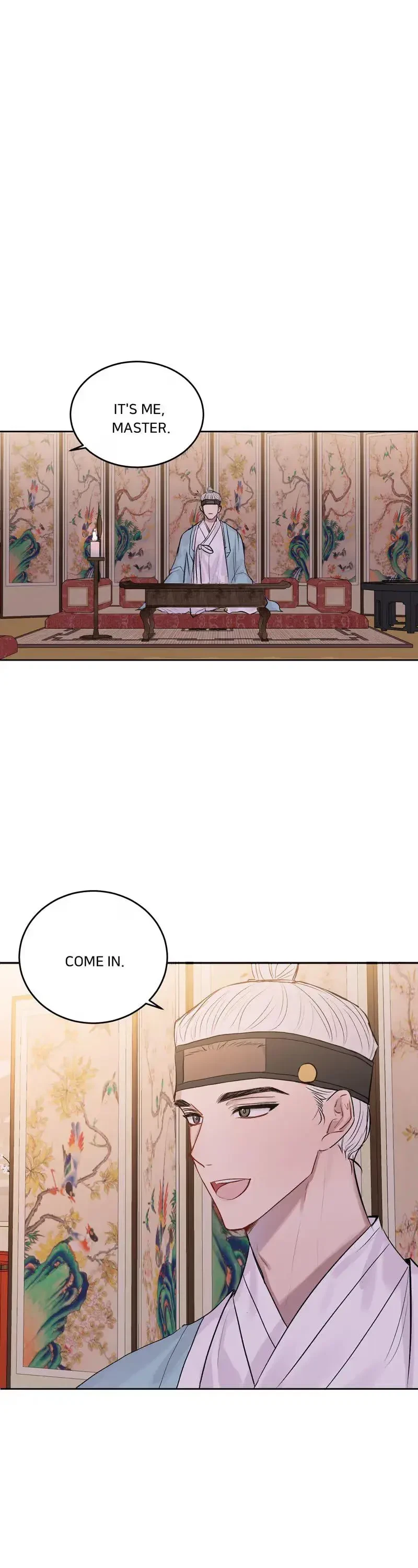 Tears By Day, Love By Night Chapter 52, page 19