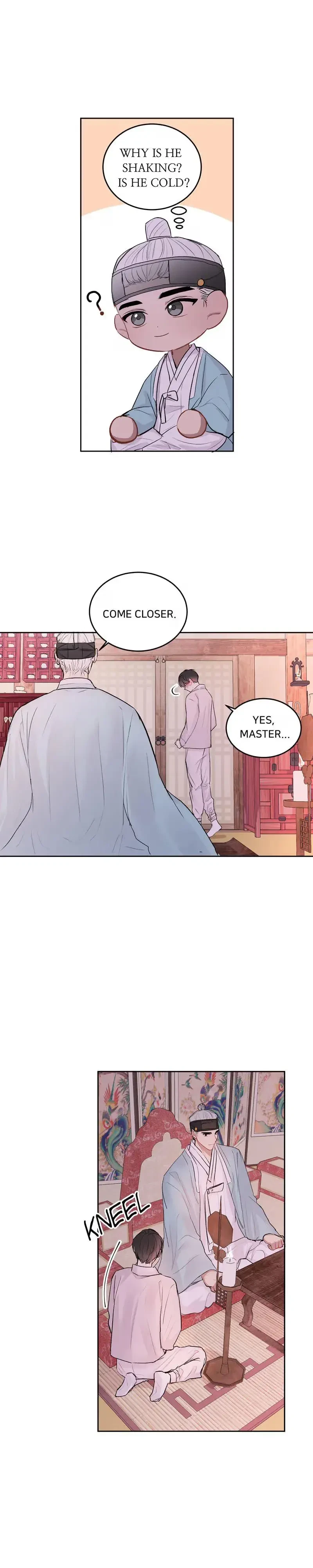 Tears By Day, Love By Night Chapter 52, page 21