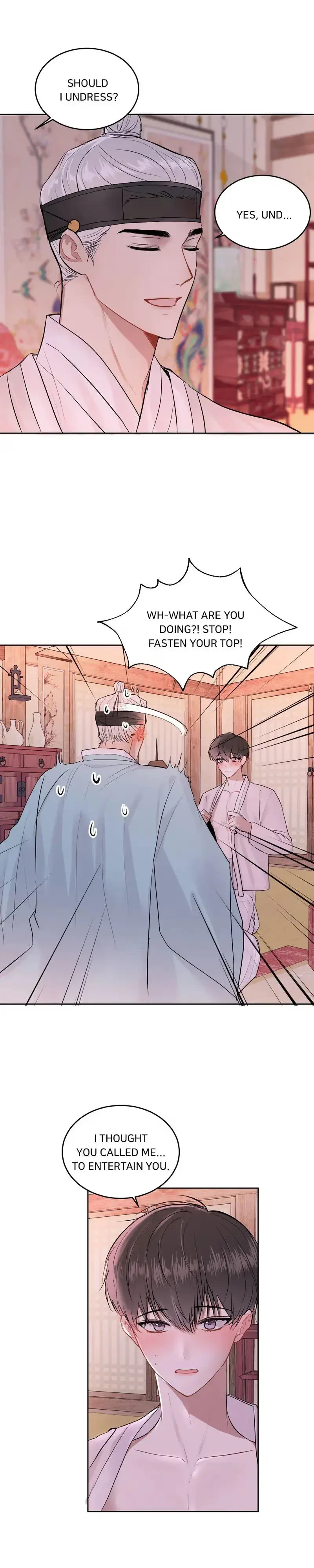 Tears By Day, Love By Night Chapter 52, page 22