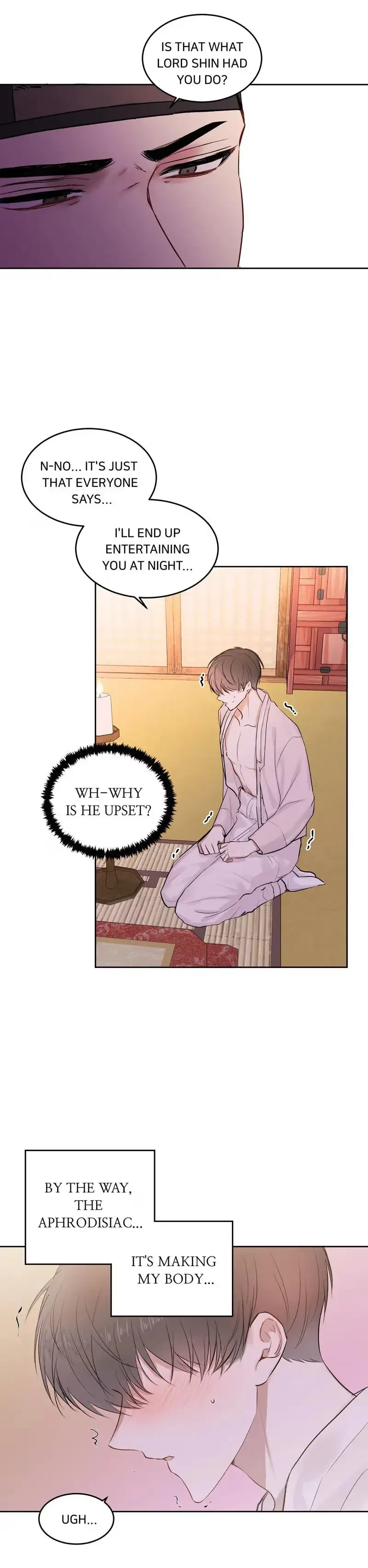 Tears By Day, Love By Night Chapter 52, page 23