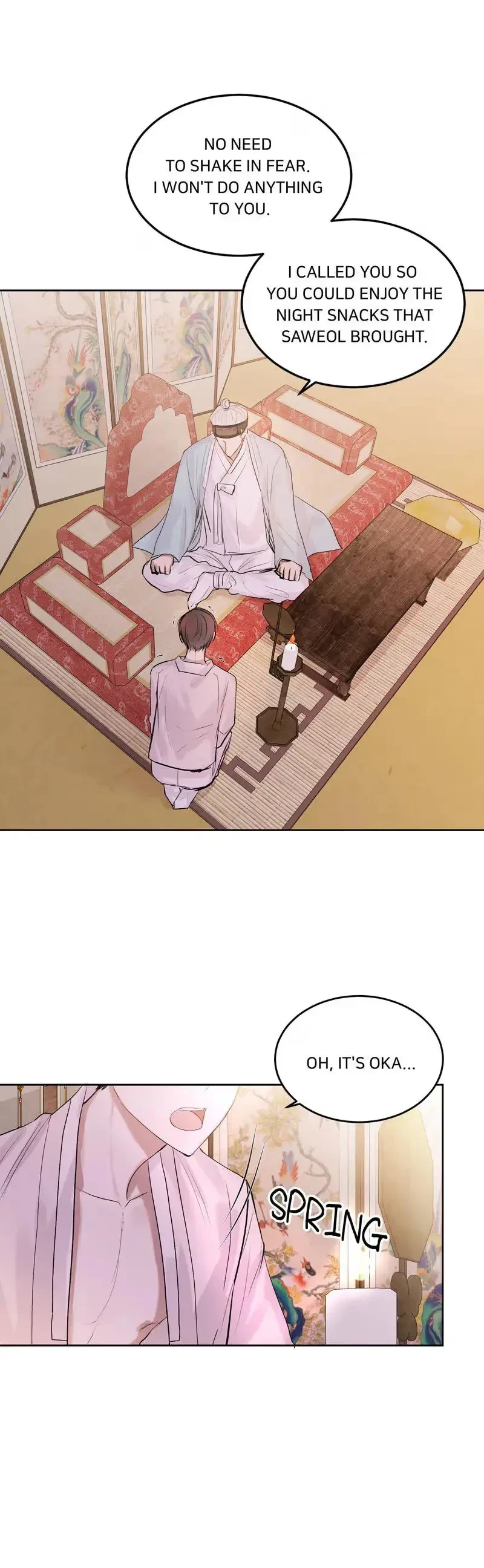 Tears By Day, Love By Night Chapter 52, page 24