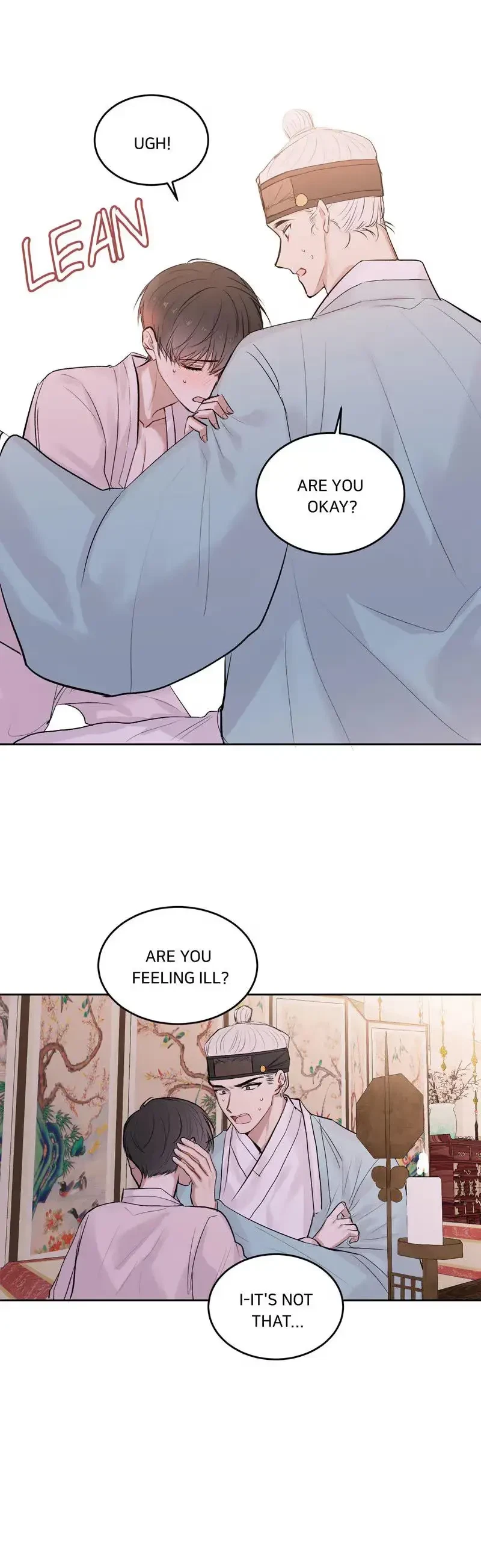 Tears By Day, Love By Night Chapter 52, page 25