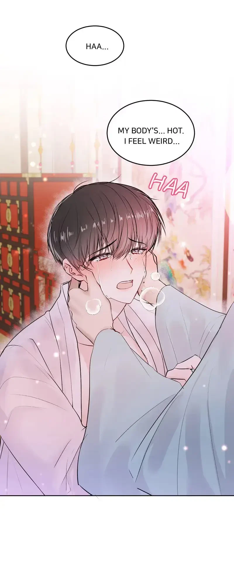 Tears By Day, Love By Night Chapter 52, page 26