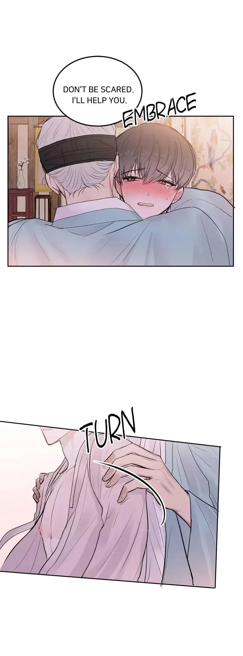 Tears By Day, Love By Night Chapter 52, page 28