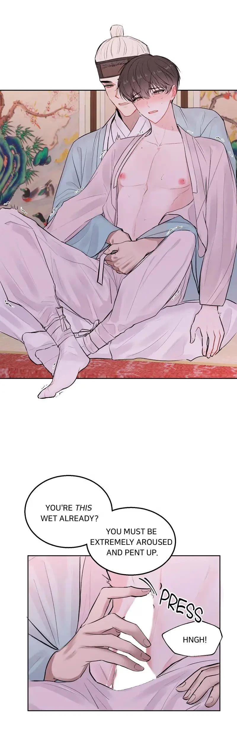 Tears By Day, Love By Night Chapter 52, page 29