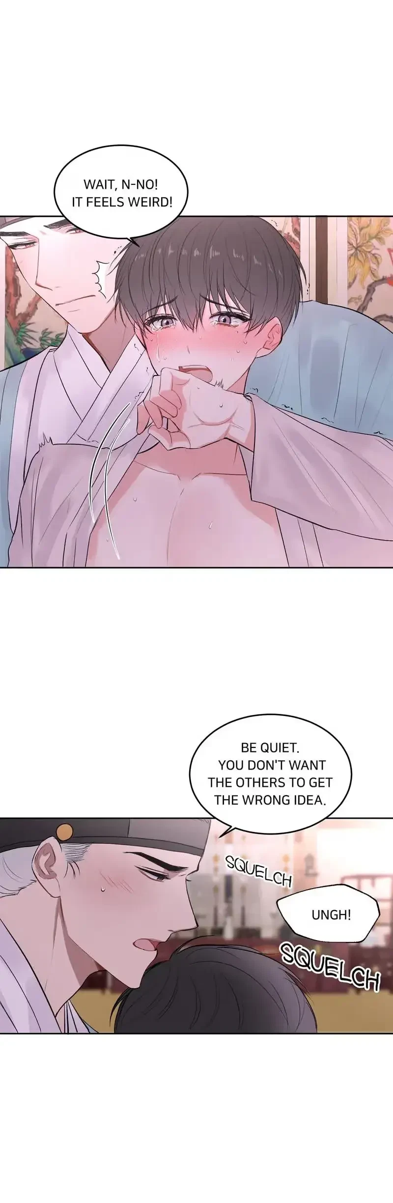 Tears By Day, Love By Night Chapter 52, page 30