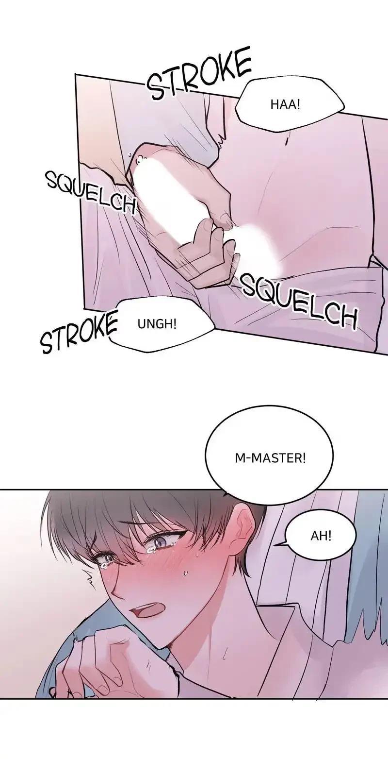 Tears By Day, Love By Night Chapter 52, page 31