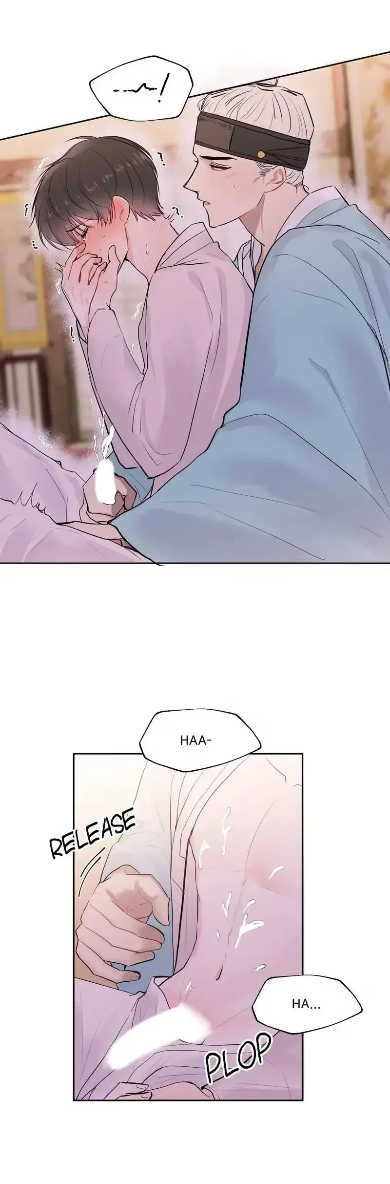 Tears By Day, Love By Night Chapter 52, page 32