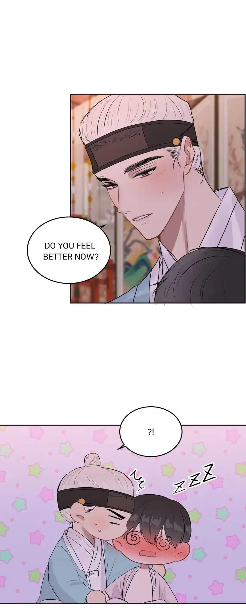 Tears By Day, Love By Night Chapter 52, page 33