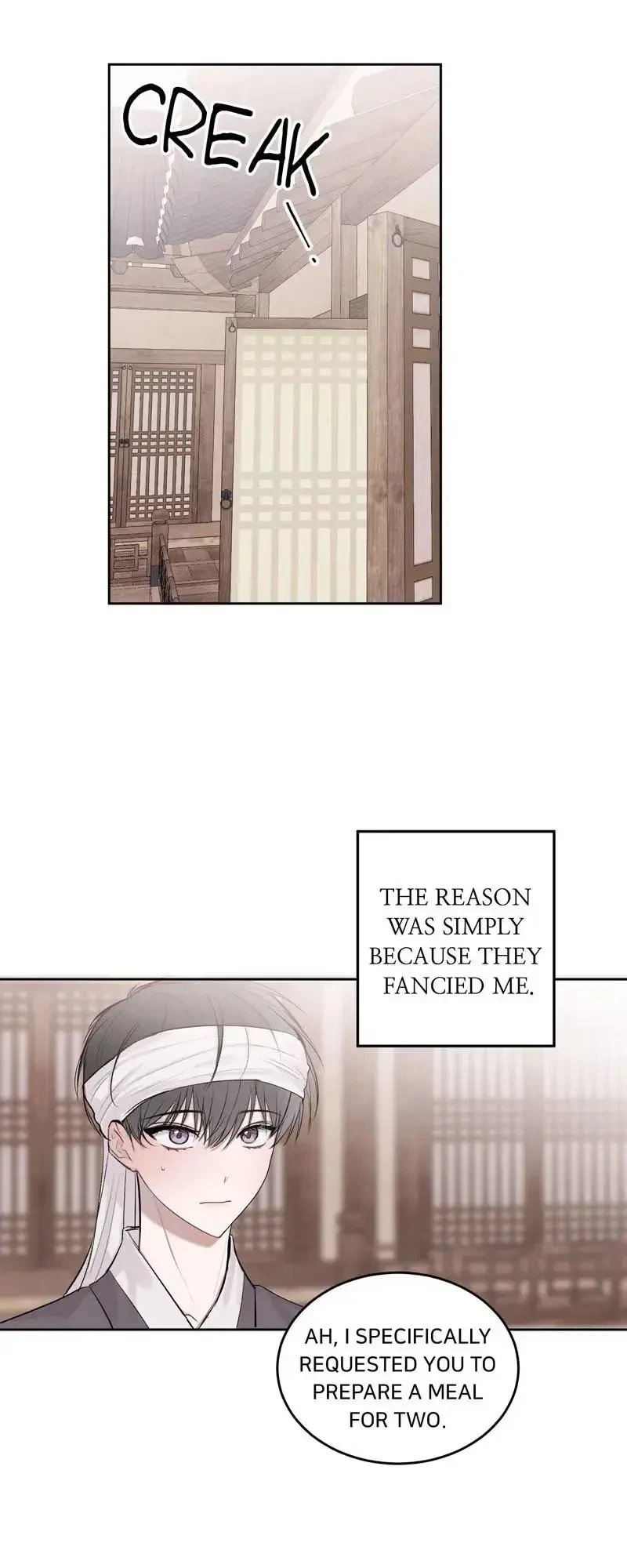 Tears By Day, Love By Night Chapter 52, page 6