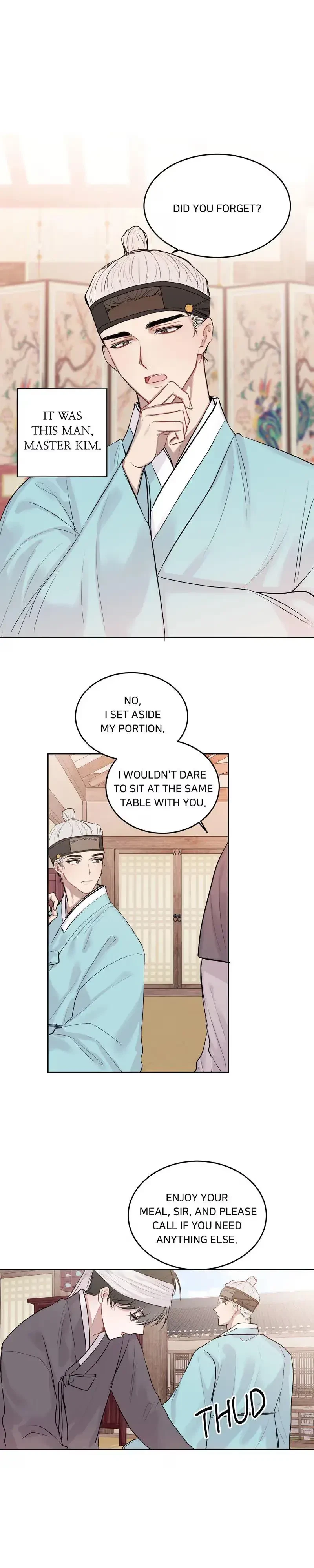 Tears By Day, Love By Night Chapter 52, page 7
