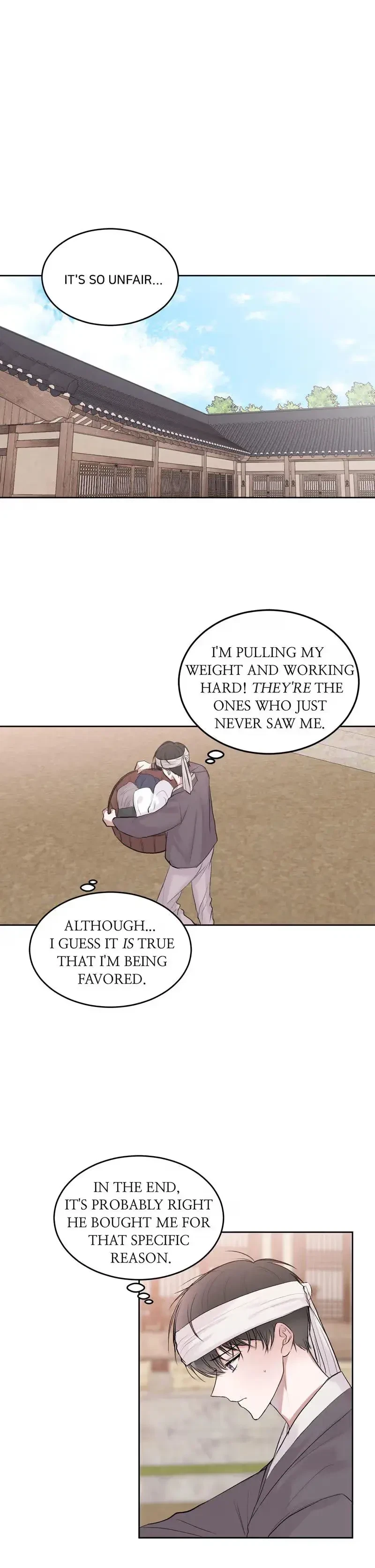 Tears By Day, Love By Night Chapter 52, page 8