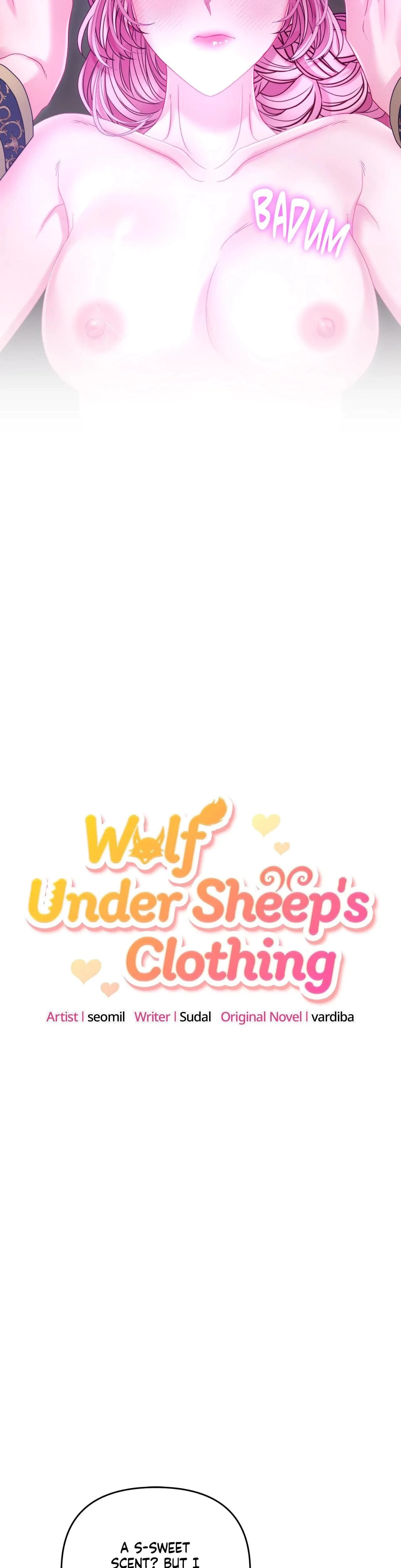 Wolf Under Sheep's Clothing Chapter 26, page 17
