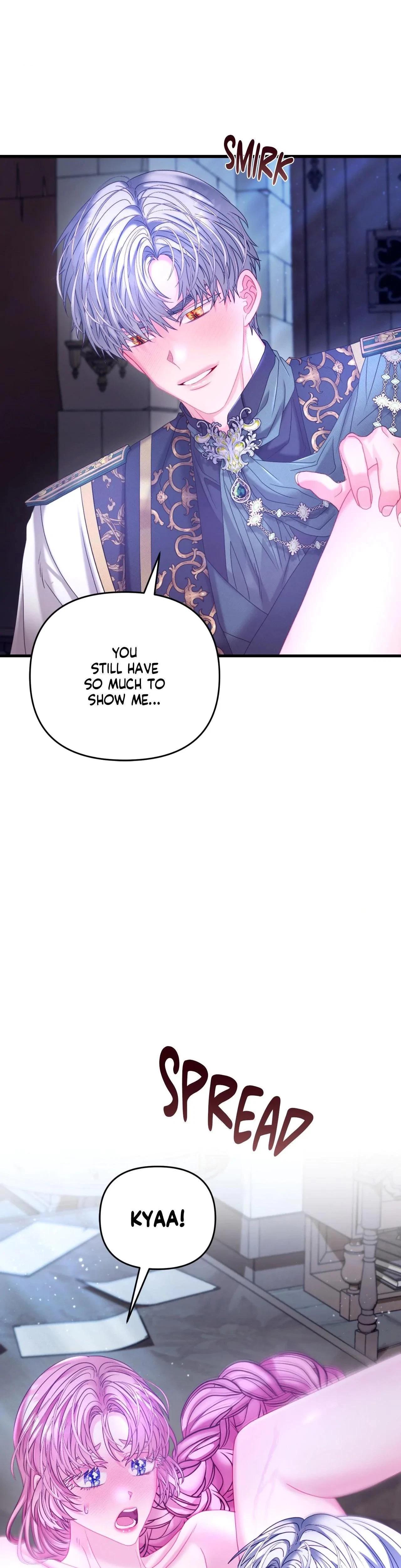 Wolf Under Sheep's Clothing Chapter 26, page 22