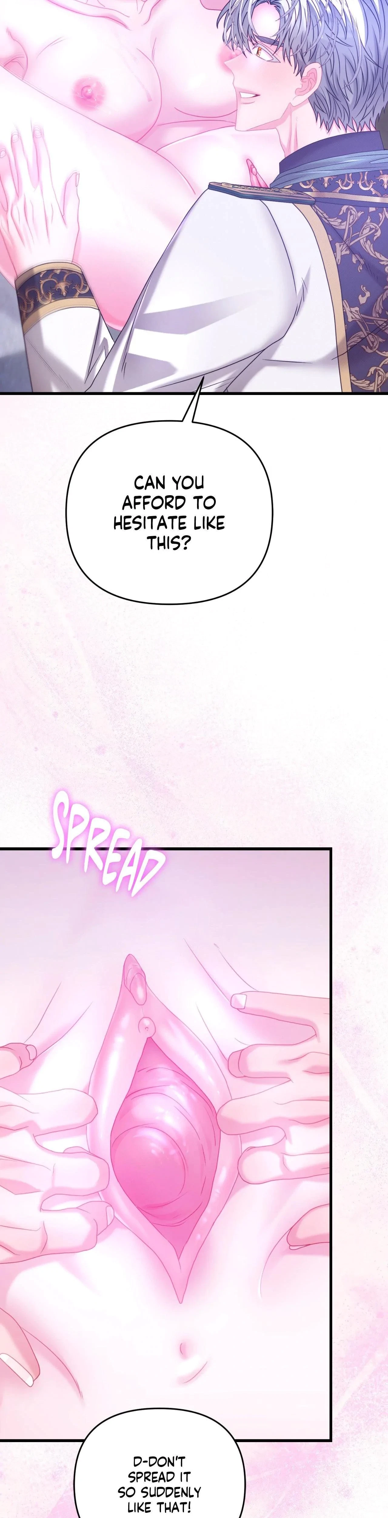 Wolf Under Sheep's Clothing Chapter 26, page 23