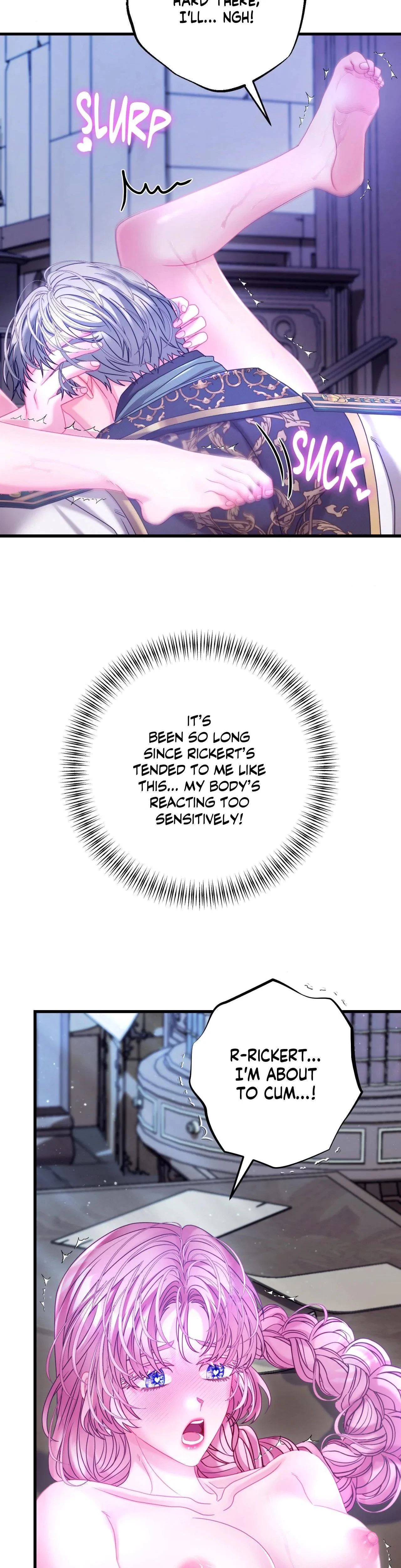 Wolf Under Sheep's Clothing Chapter 26, page 26