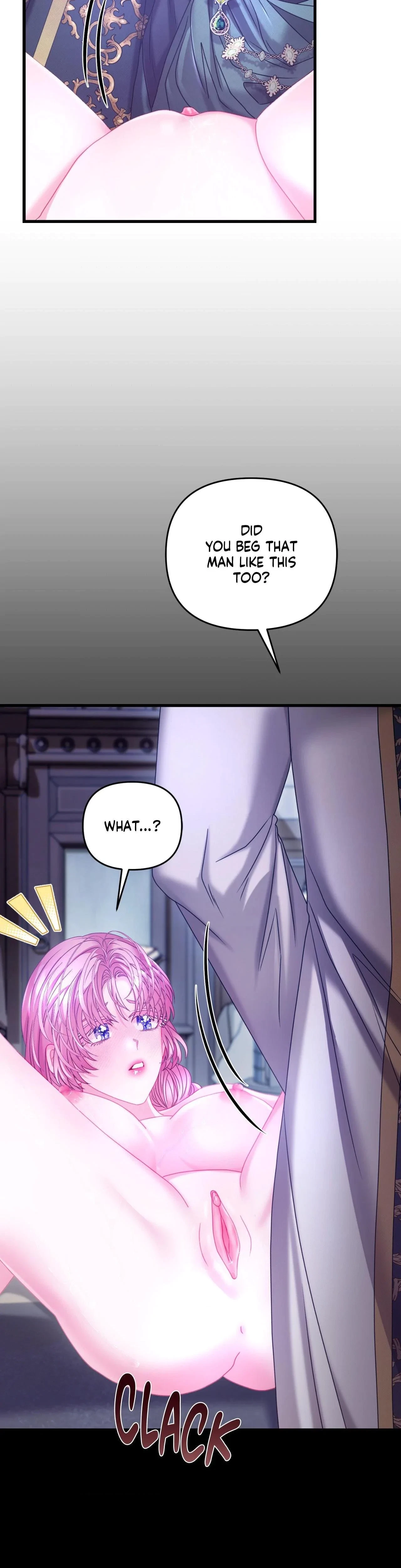Wolf Under Sheep's Clothing Chapter 26, page 28