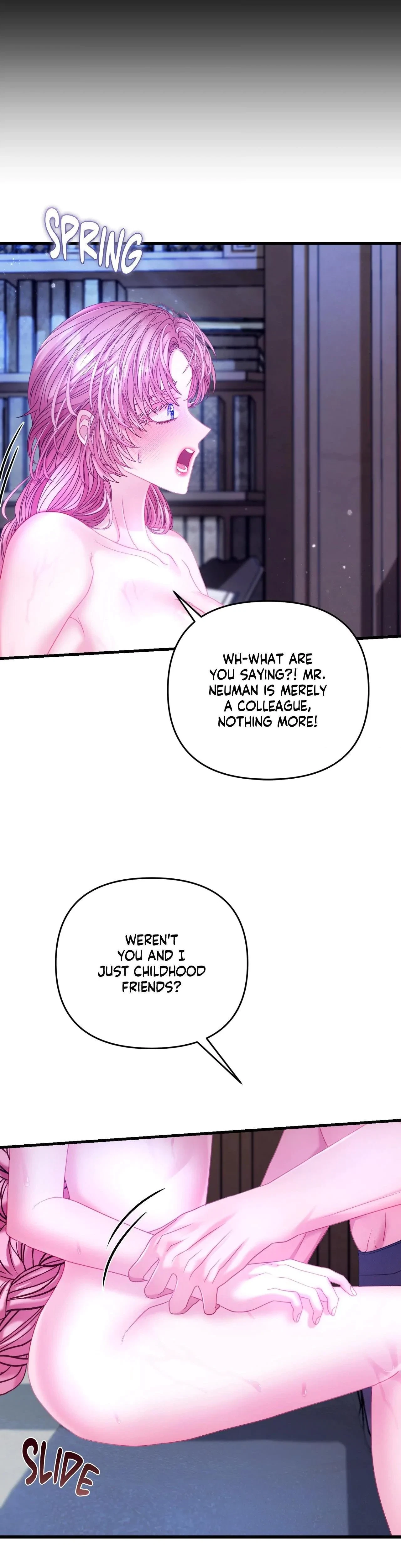 Wolf Under Sheep's Clothing Chapter 26, page 30