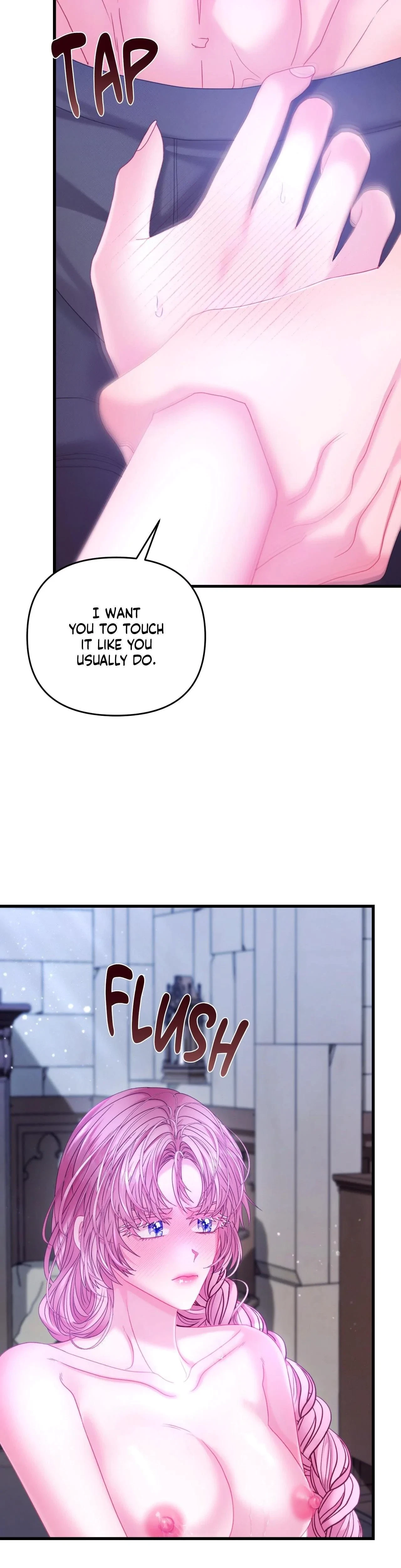 Wolf Under Sheep's Clothing Chapter 26, page 32