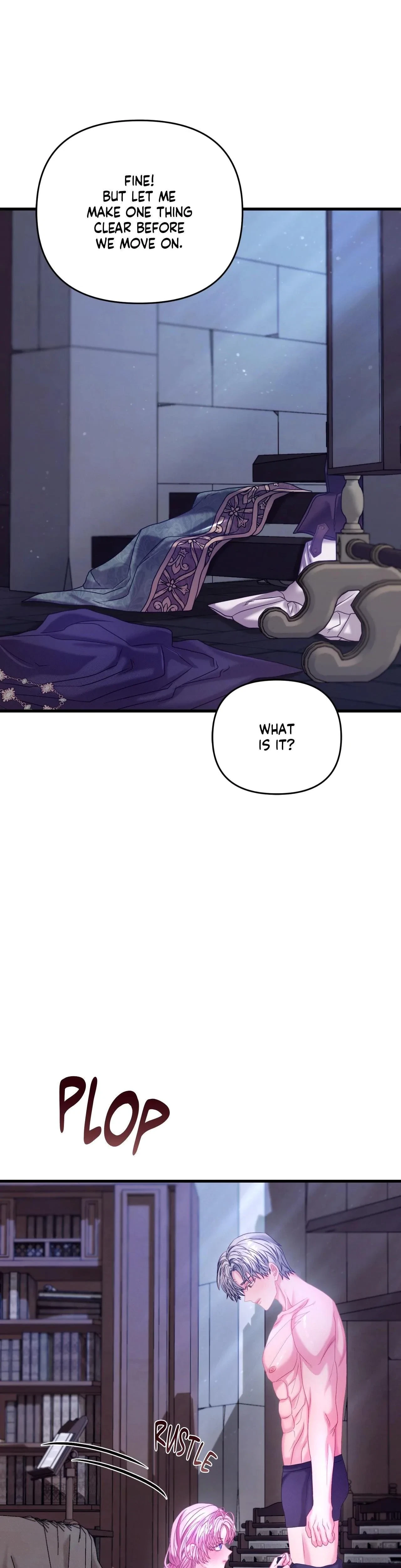Wolf Under Sheep's Clothing Chapter 26, page 33