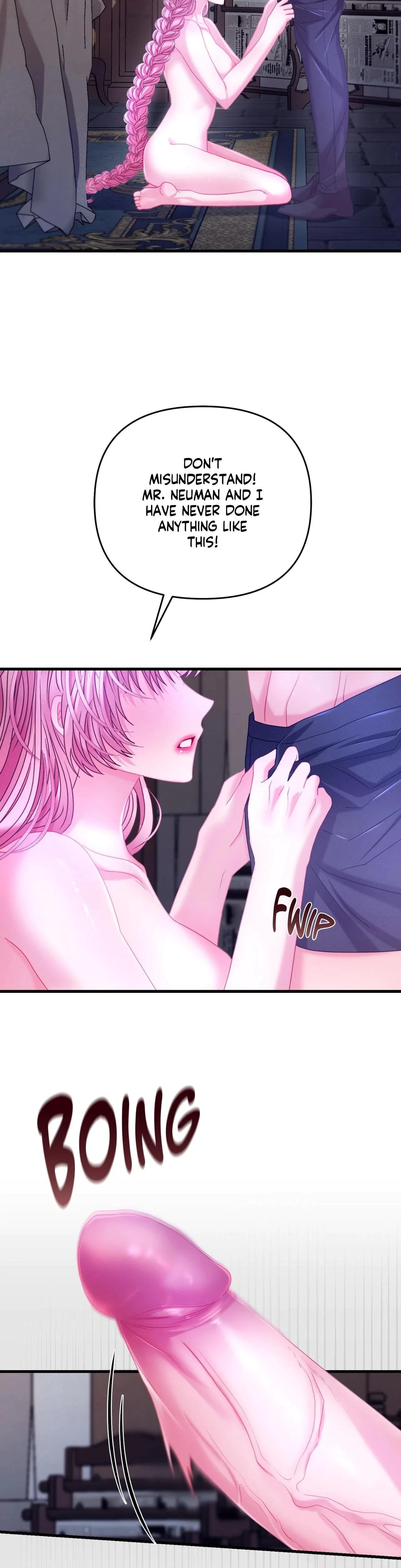 Wolf Under Sheep's Clothing Chapter 26, page 34