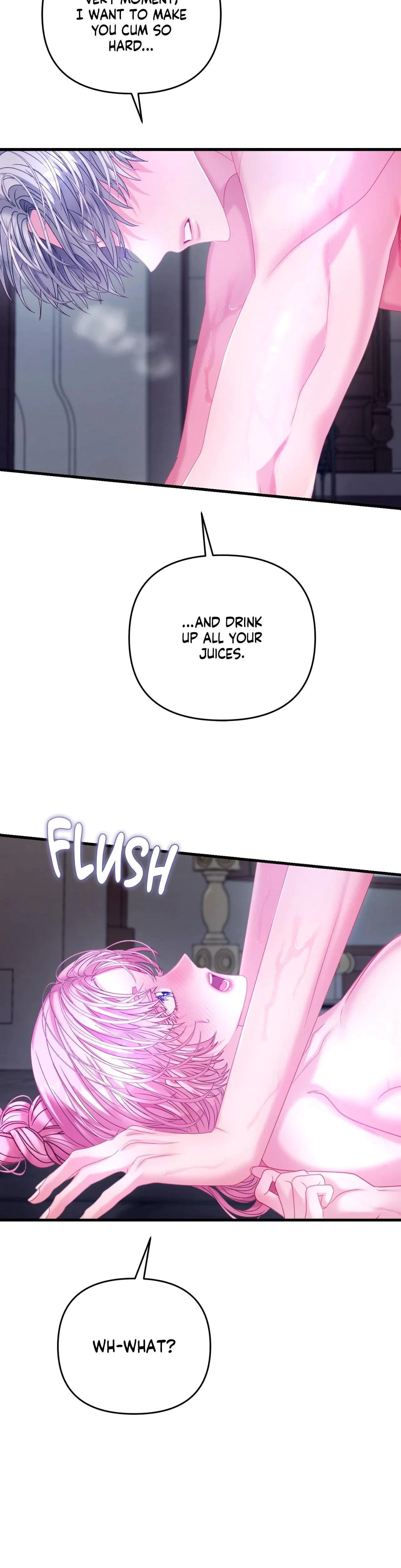 Wolf Under Sheep's Clothing Chapter 26, page 40
