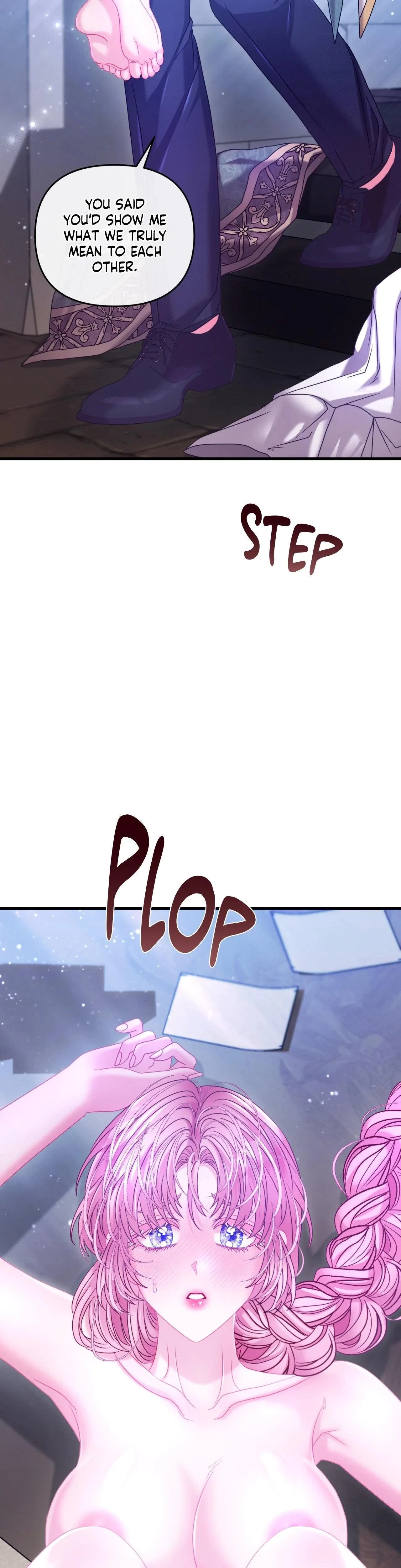 Wolf Under Sheep's Clothing Chapter 26, page 9