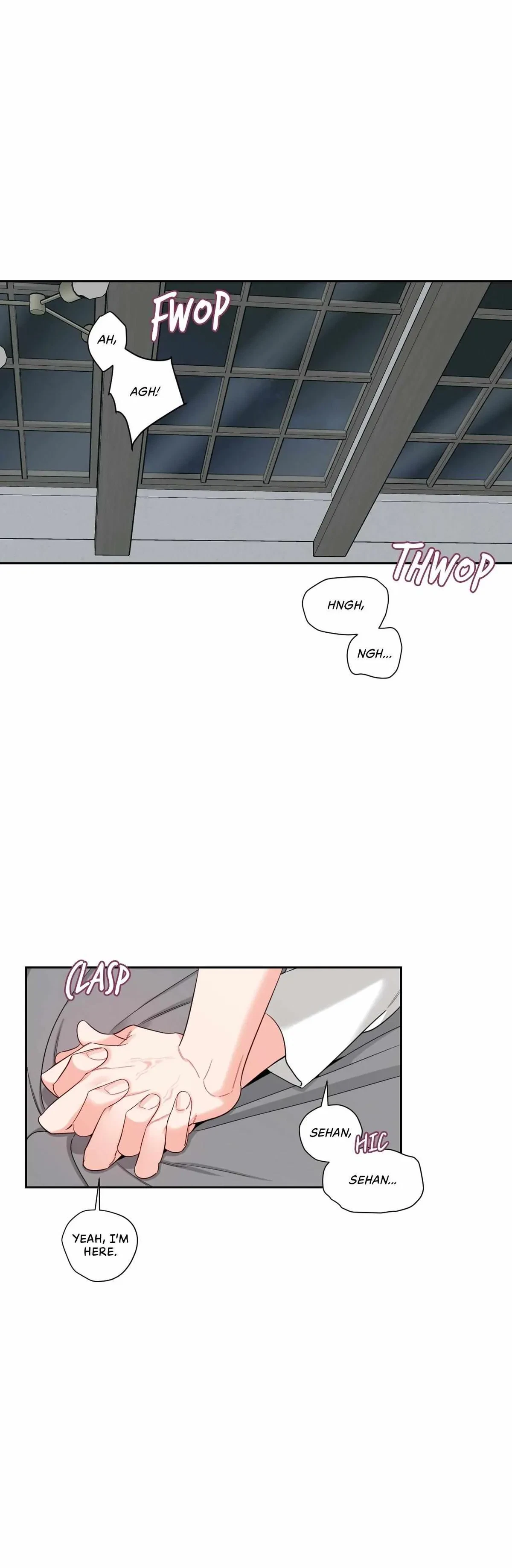 Within My Shadow Chapter 47, page 3