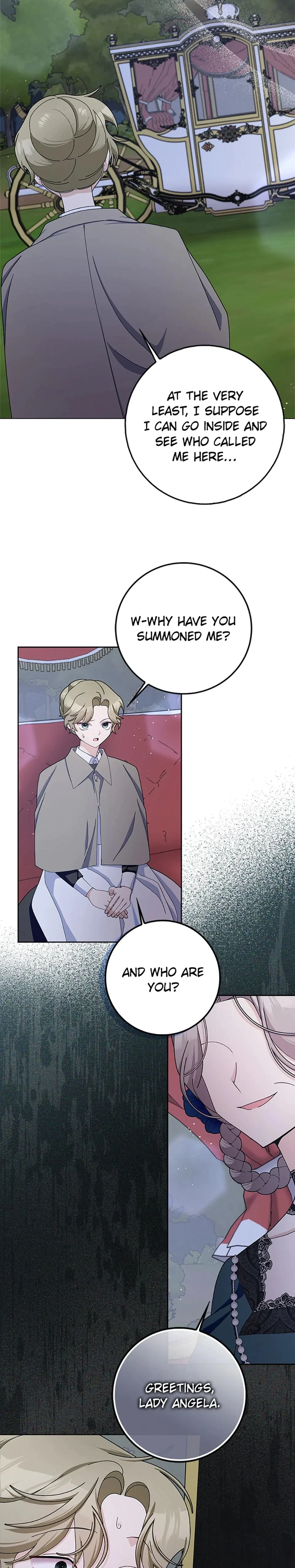 Please Marry Me Again! Chapter 94, page 2