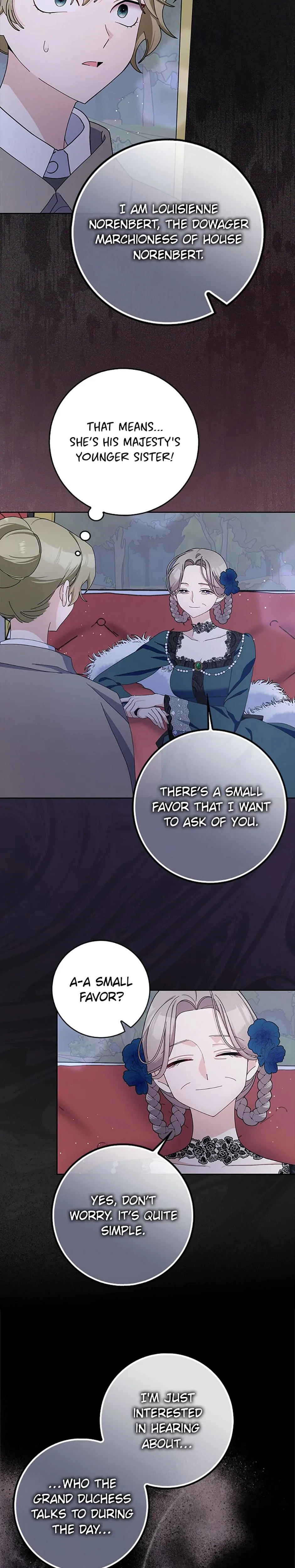 Please Marry Me Again! Chapter 94, page 3