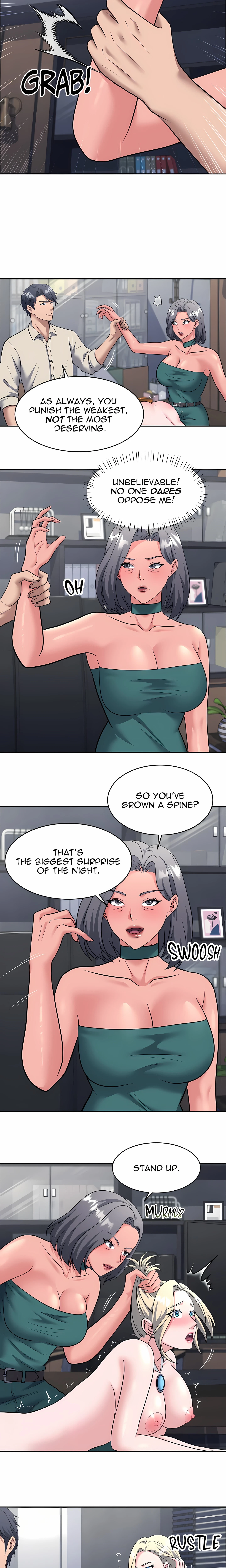 Sweet Revenge Chapter 10 (Uncensored), page 10