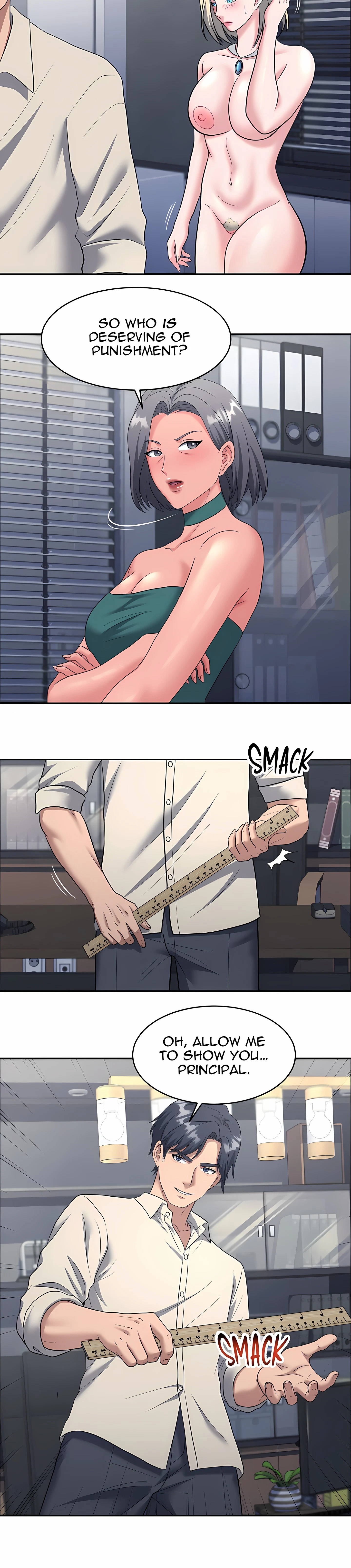Sweet Revenge Chapter 10 (Uncensored), page 11