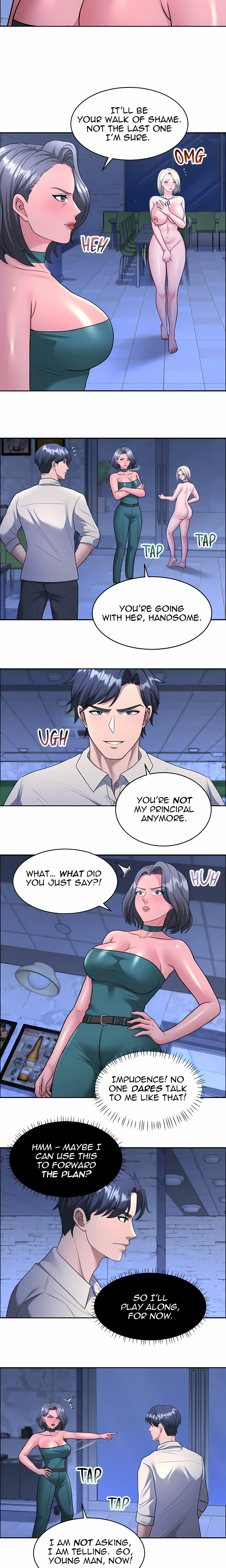 Sweet Revenge Chapter 10 (Uncensored), page 3