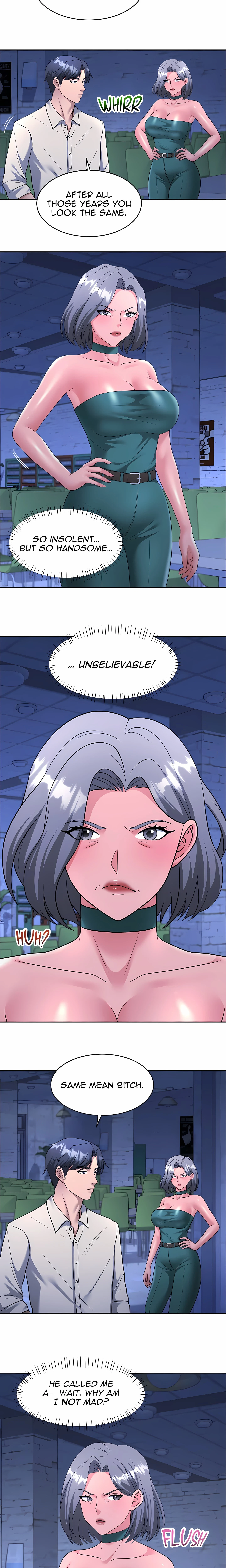 Sweet Revenge Chapter 10 (Uncensored), page 4