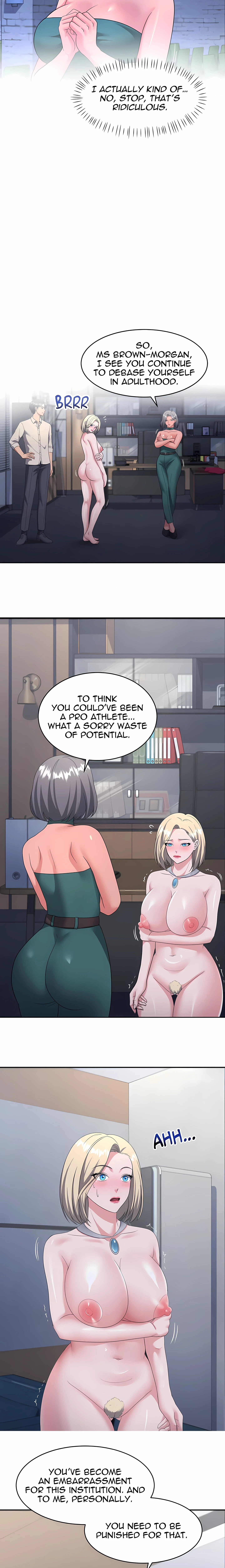 Sweet Revenge Chapter 10 (Uncensored), page 5