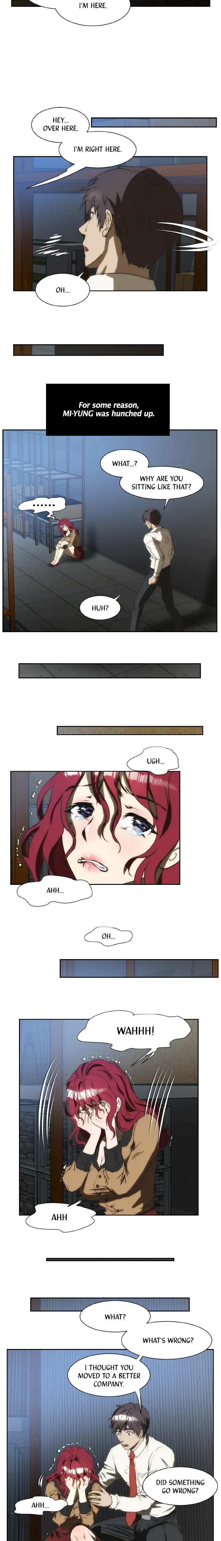 My Brother's Wife Chapter 136, page 3
