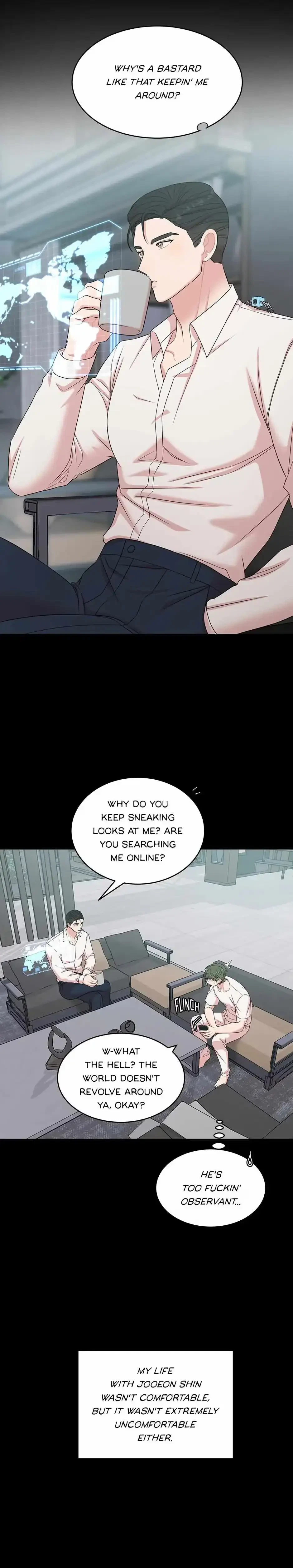 Master, Please Leave A Mark Chapter 56, page 10