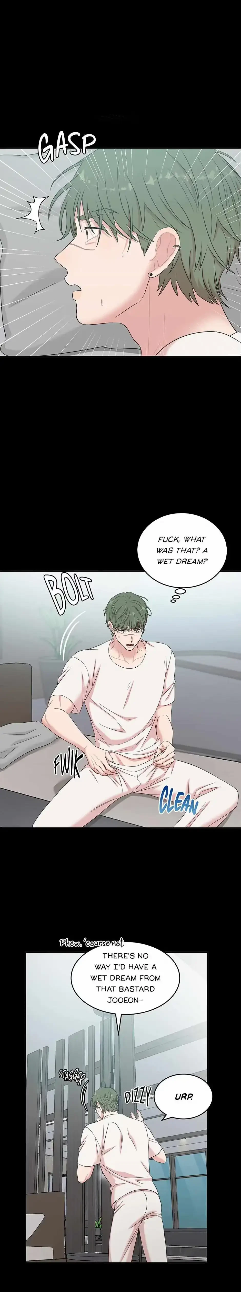 Master, Please Leave A Mark Chapter 56, page 13
