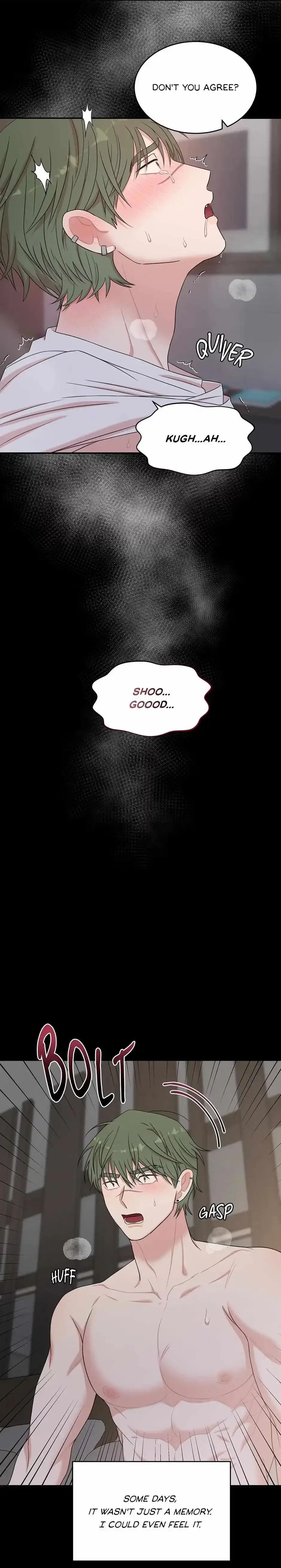 Master, Please Leave A Mark Chapter 56, page 15