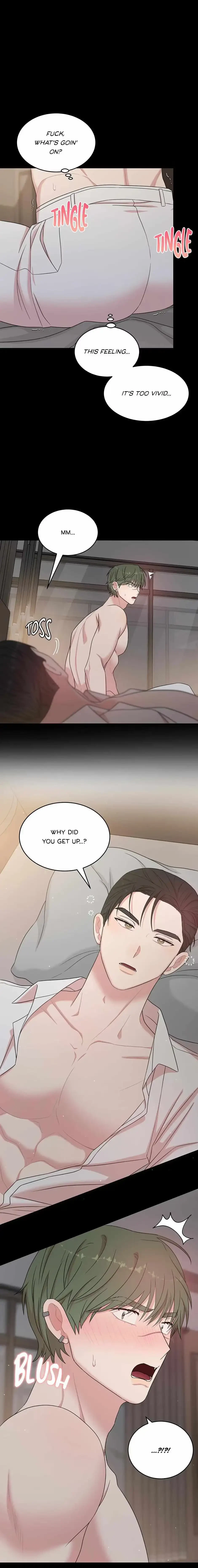 Master, Please Leave A Mark Chapter 56, page 16