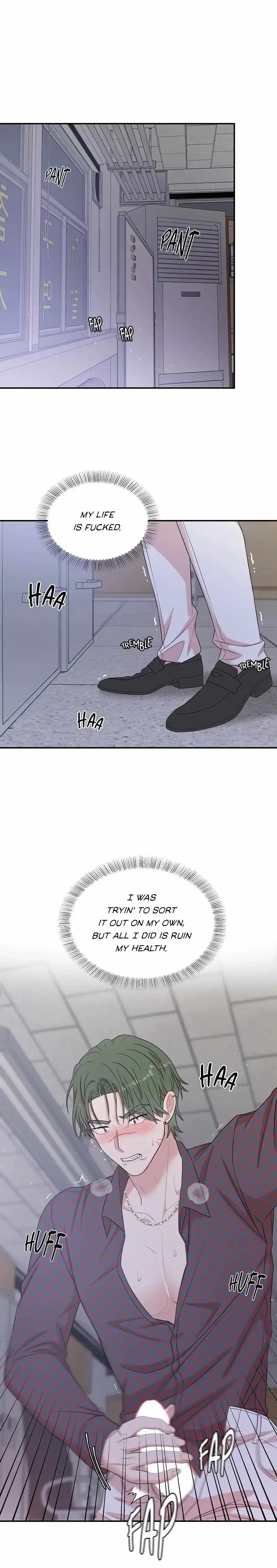 Master, Please Leave A Mark Chapter 56, page 2