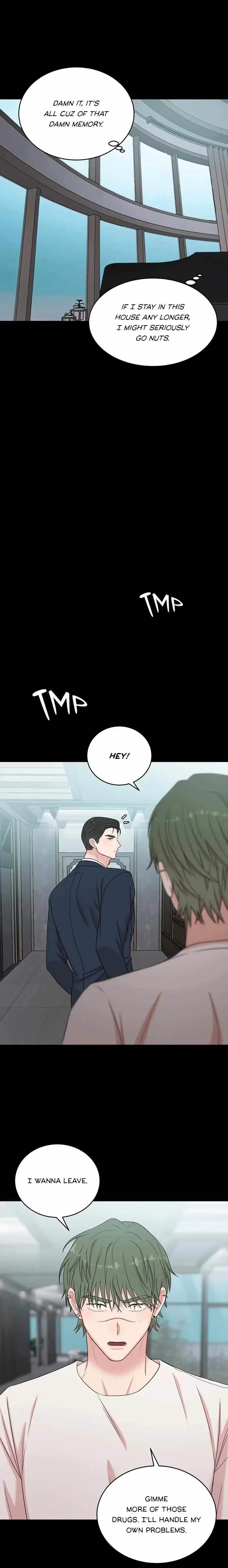 Master, Please Leave A Mark Chapter 56, page 21