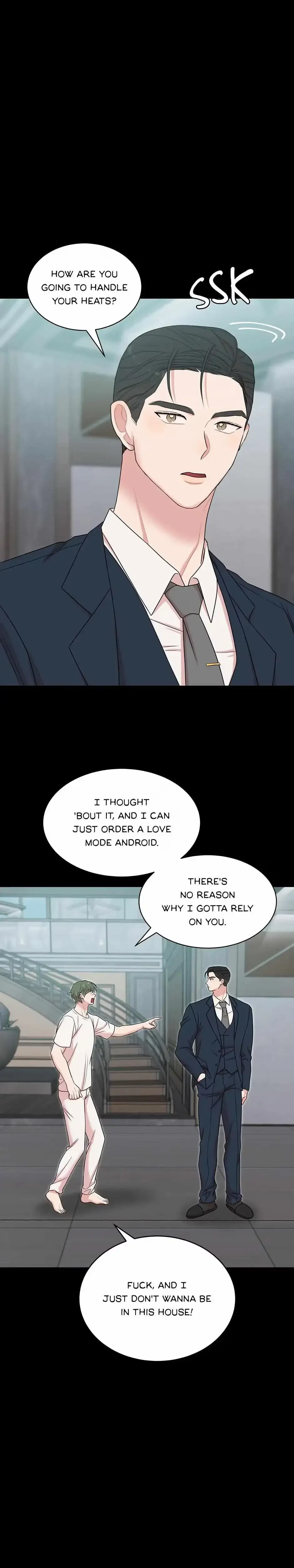 Master, Please Leave A Mark Chapter 56, page 22