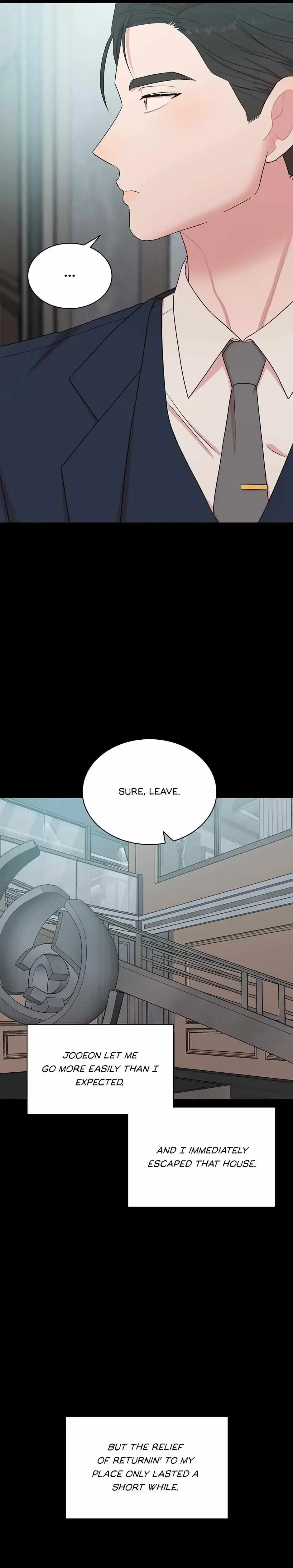 Master, Please Leave A Mark Chapter 56, page 23