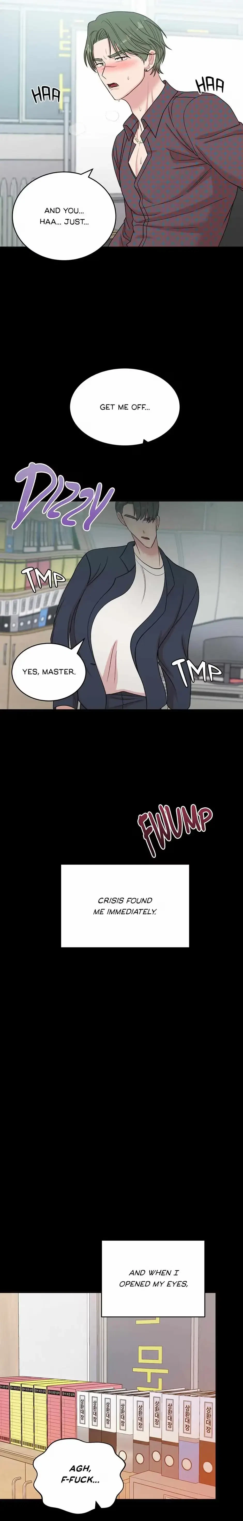 Master, Please Leave A Mark Chapter 56, page 25