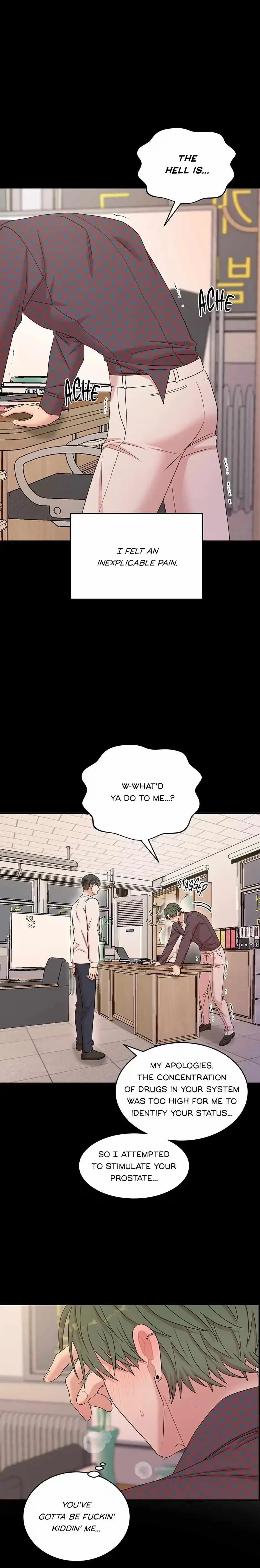 Master, Please Leave A Mark Chapter 56, page 26