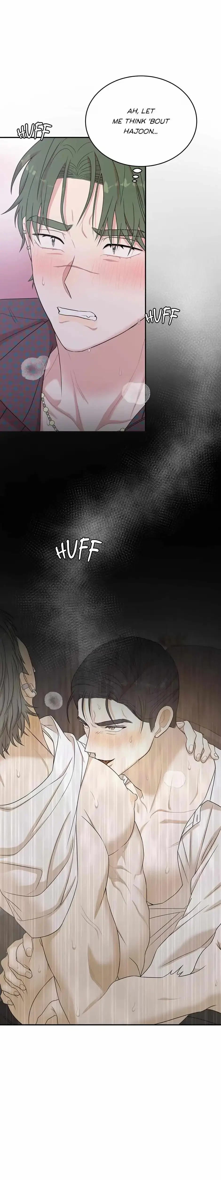 Master, Please Leave A Mark Chapter 56, page 28